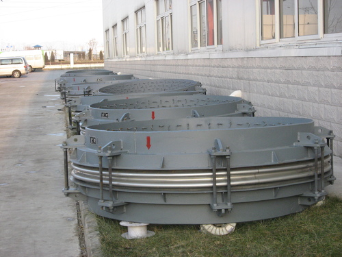 熱風(fēng)爐成品總管、支管高